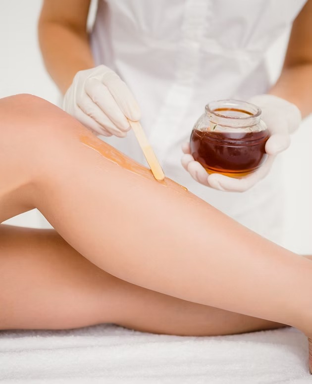 Brazilian Waxing