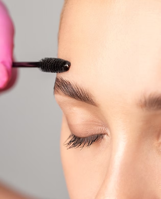 Brow & Lash Services