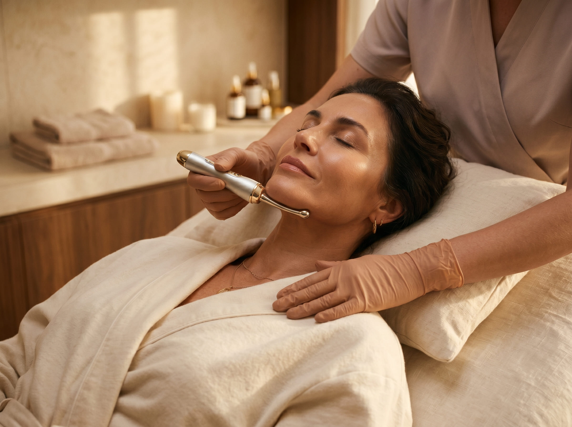 Luxe Age Renewal Facial