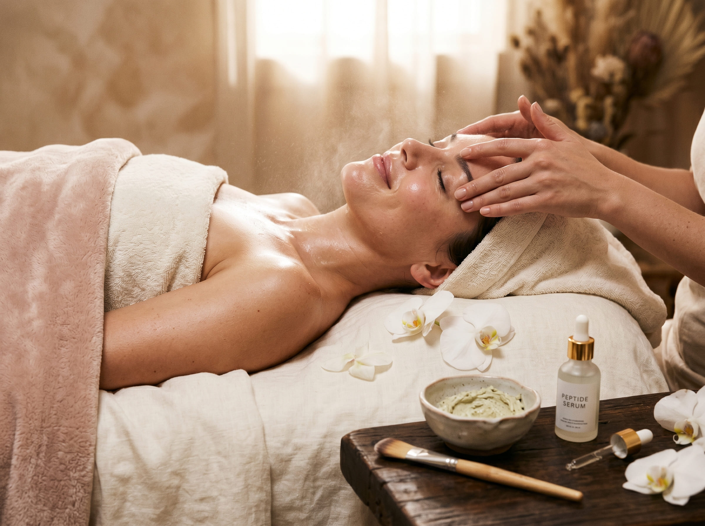 Signature Hydra Glow Facial