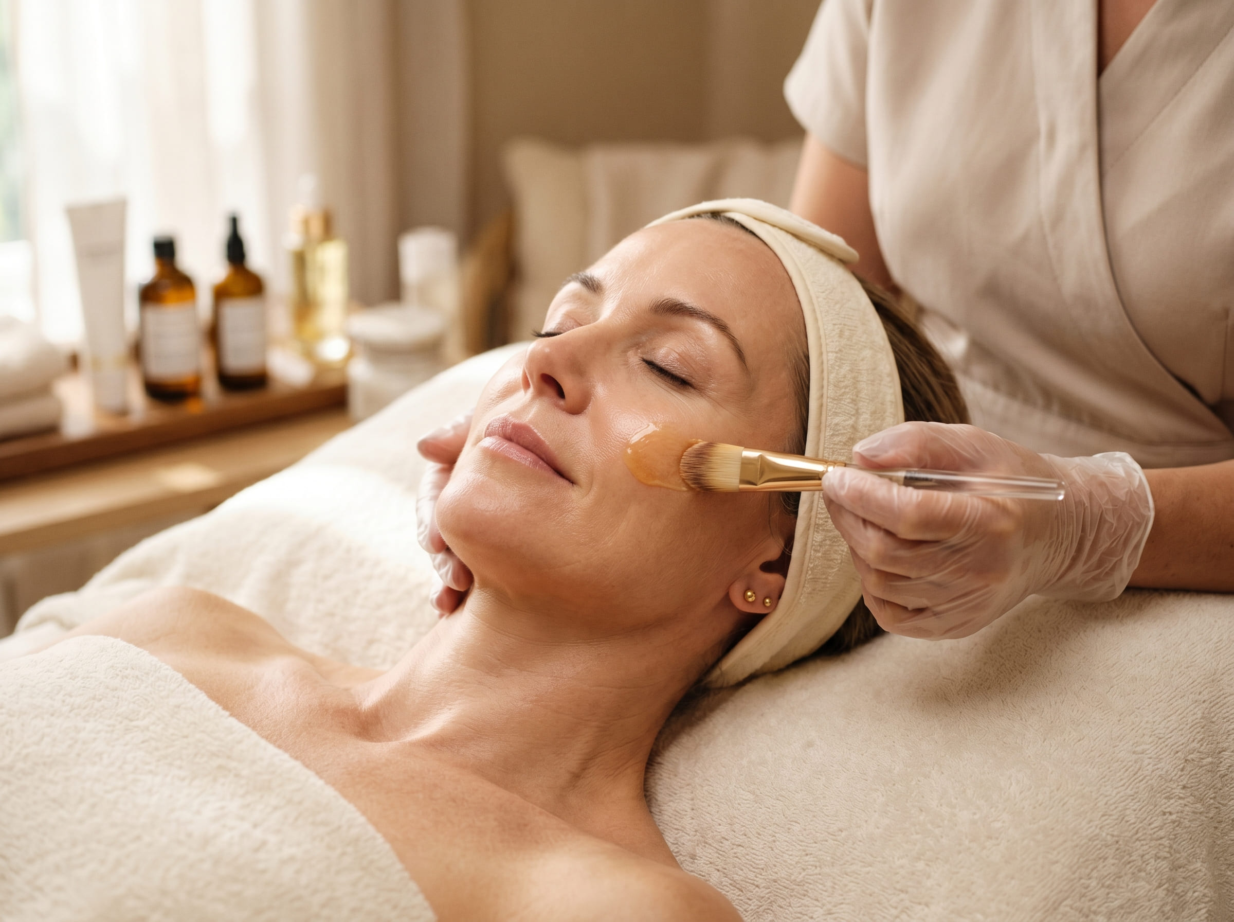 The Bespoke Bio-Corrective Peel Facial