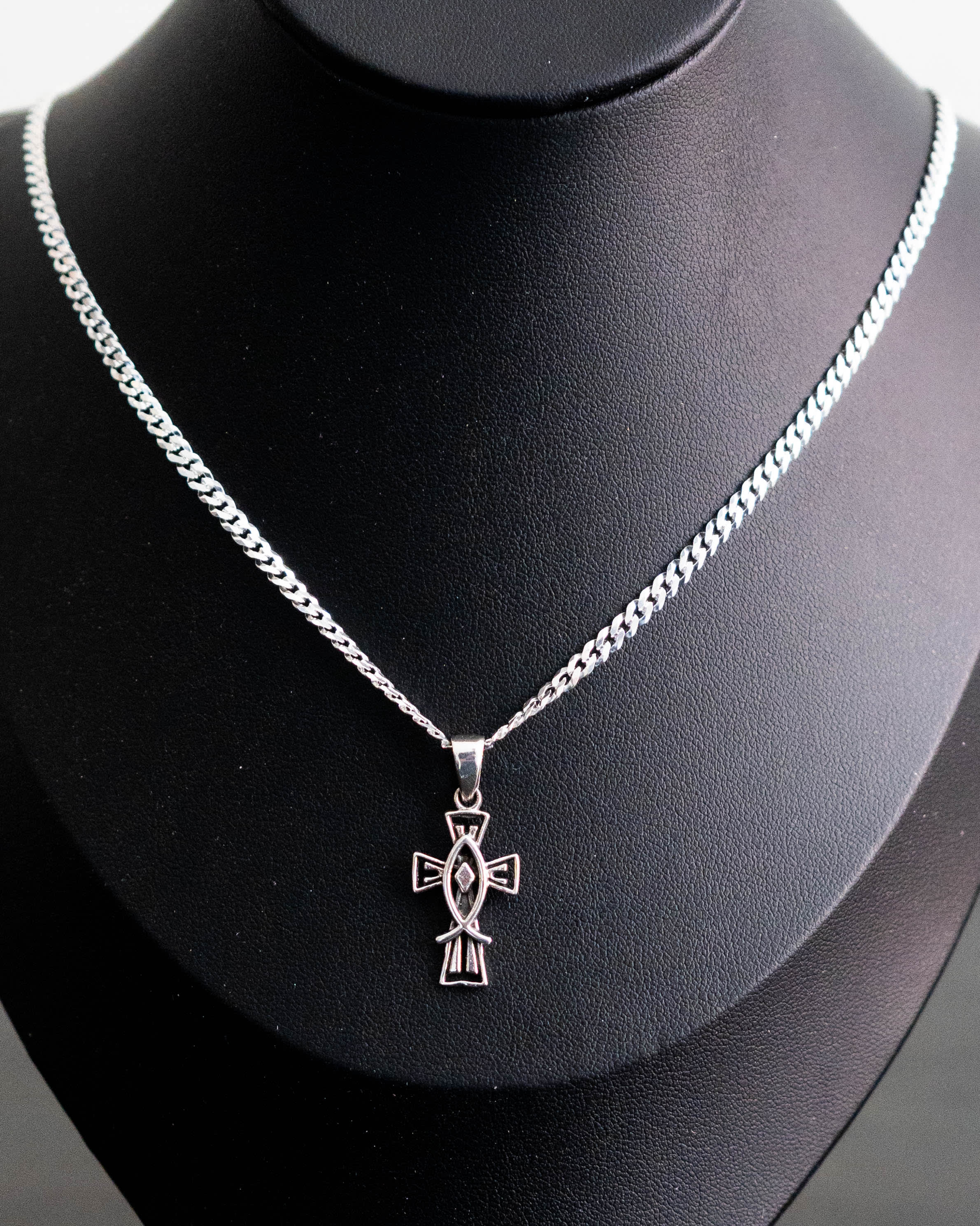 Colgante Corazón de Plata