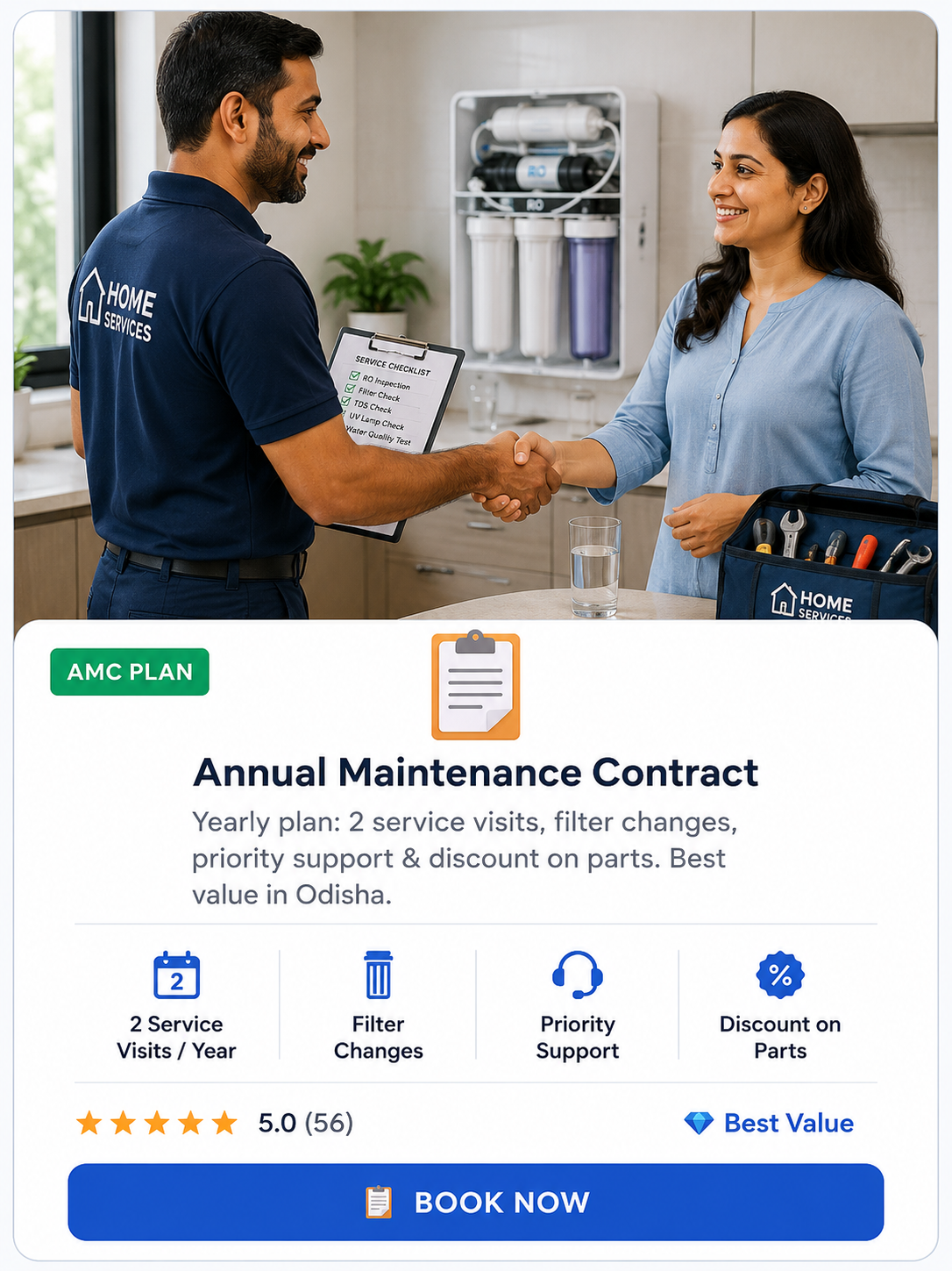 Annual Maintenance Contract AMC Bhubaneswar