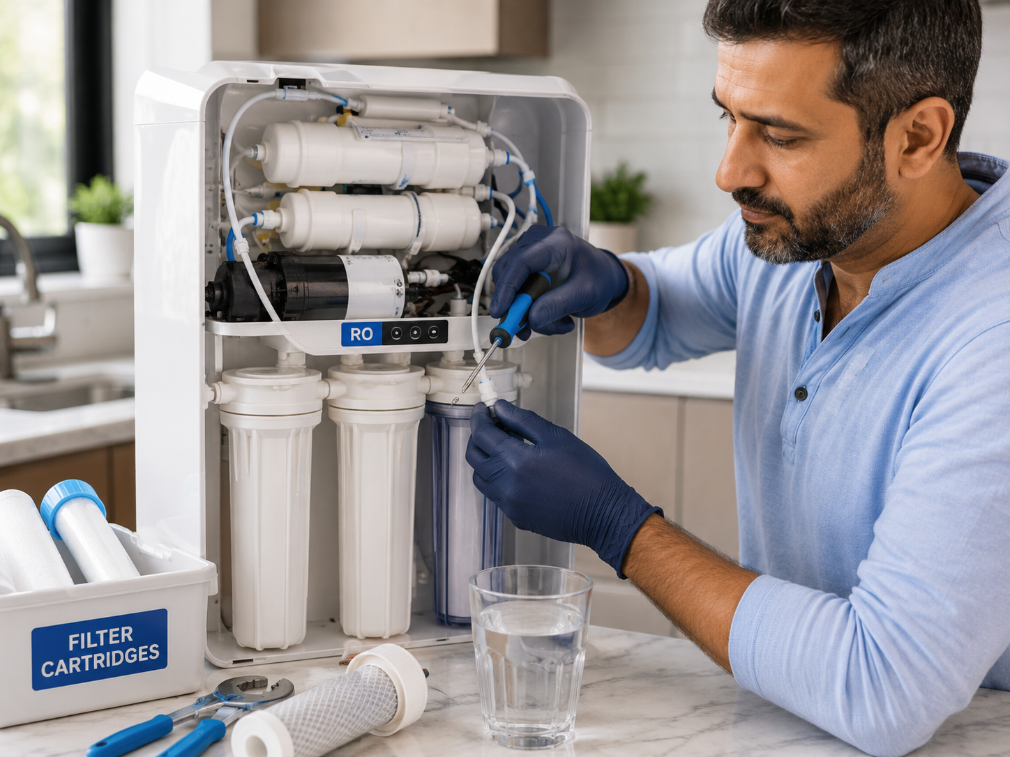 Water Purifier Repair Bhubaneswar