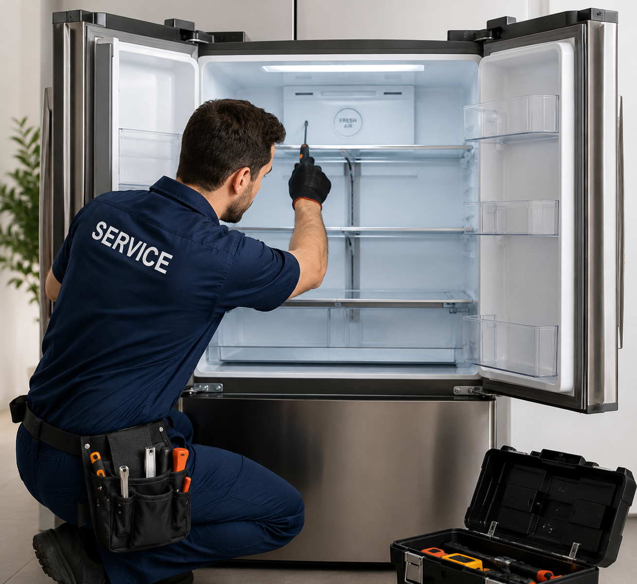 Refrigerator Repair Service in Bhubaneswar