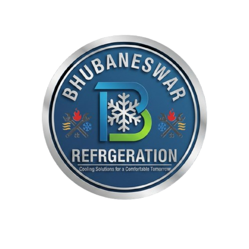 Bhubaneswar Refrigeration Logo