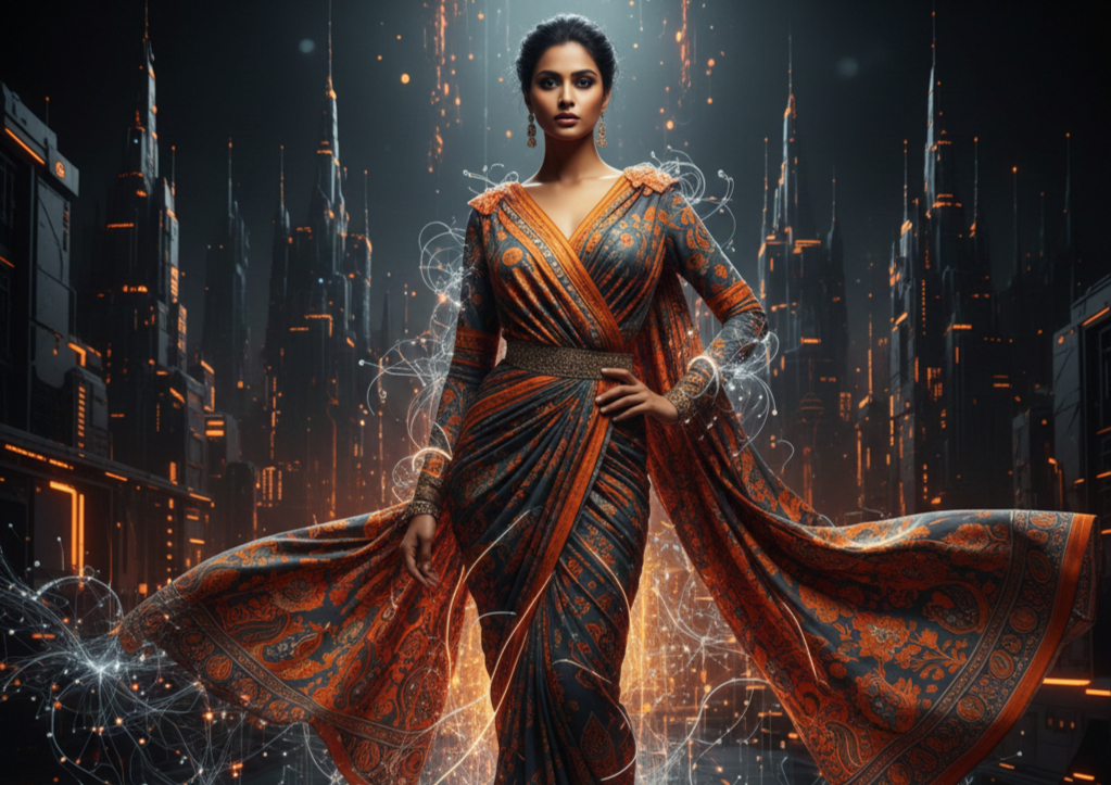 Transforming Indian Textiles with AI for Smarter Daily Fashion Choices