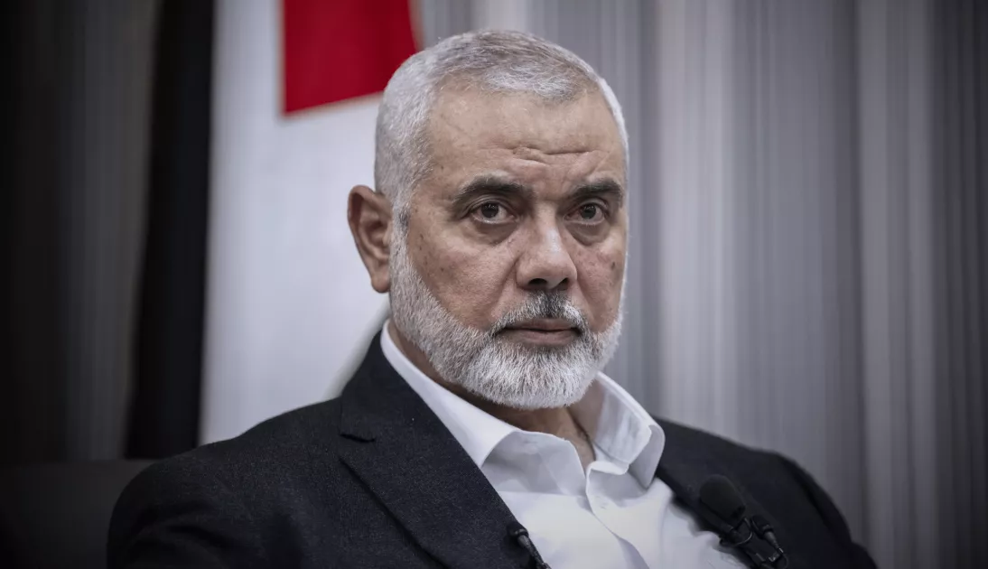 İsmail Haniye