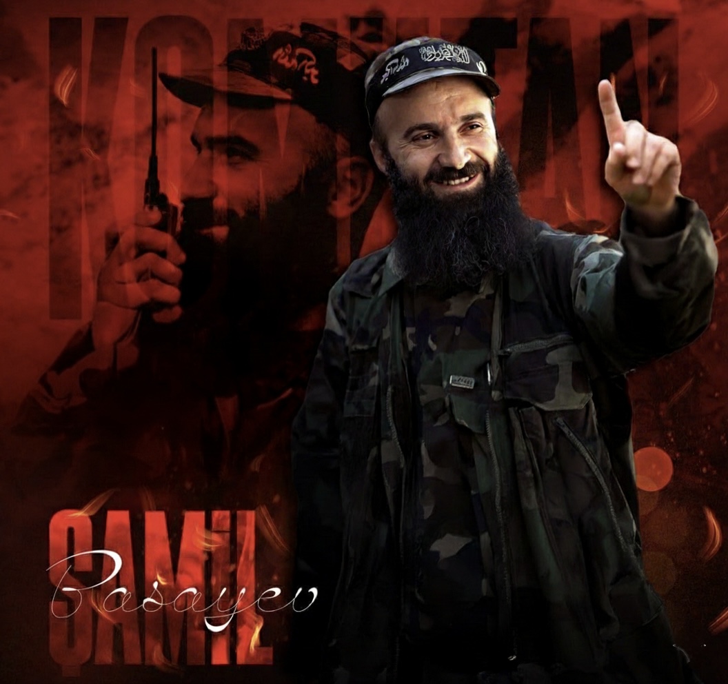 Şamil Basayev