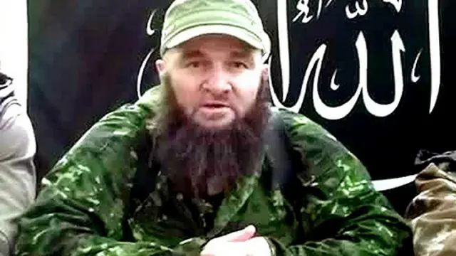Dokka Umarov