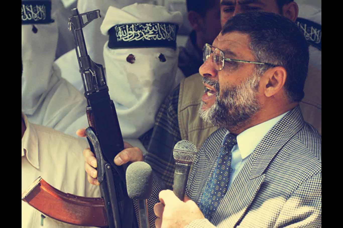 Dr. Abdülaziz rantisi