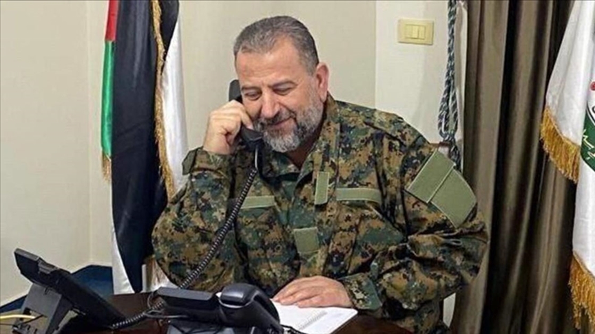 Salih el-Aruri