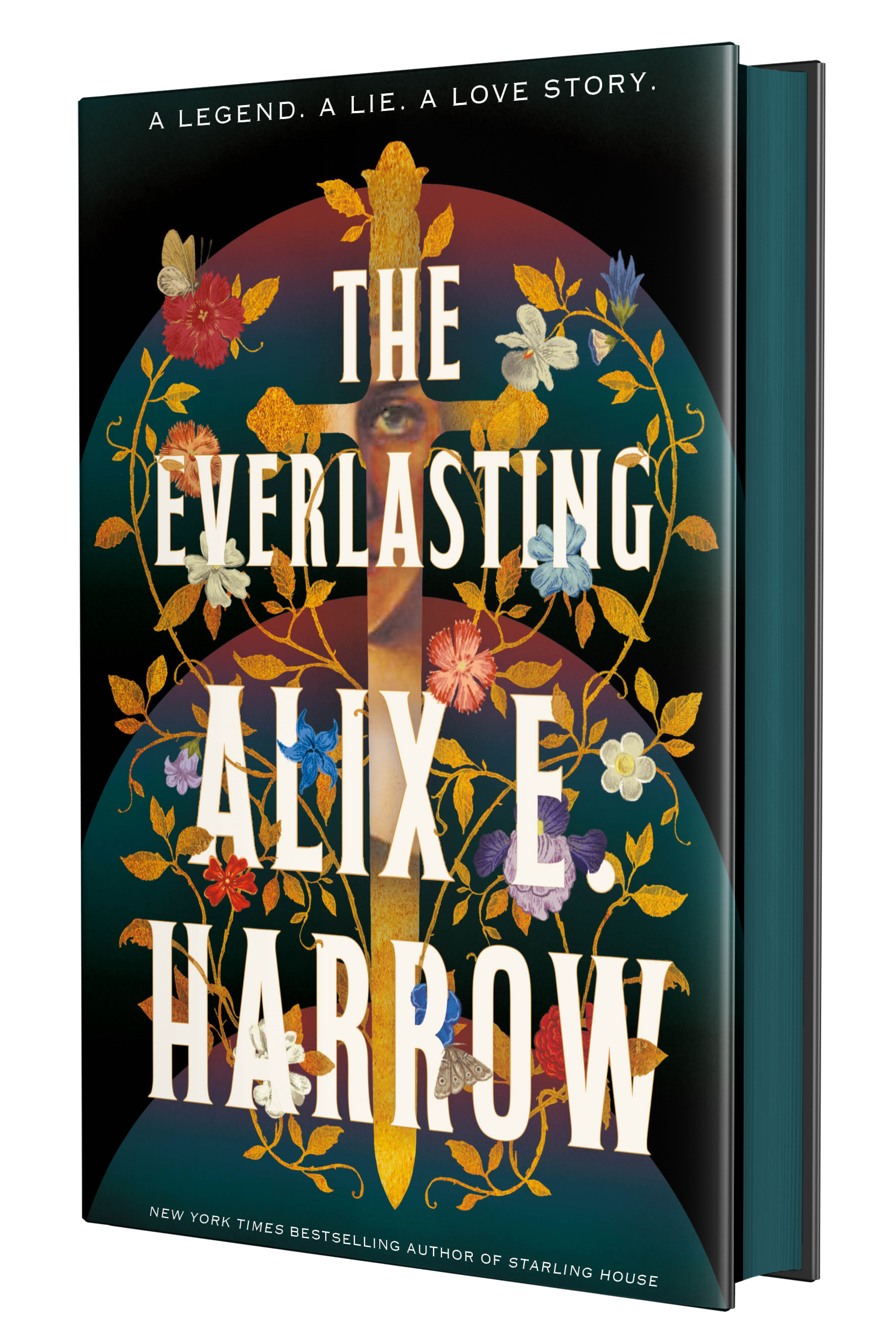 The Everlasting by Alix E. Harrow 