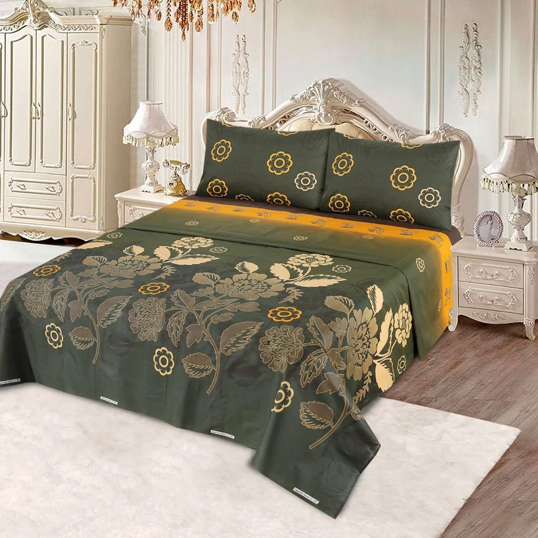 Luxury Bed Sheet Set