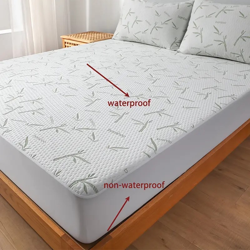 Waterproof Breathable Mattress Protector