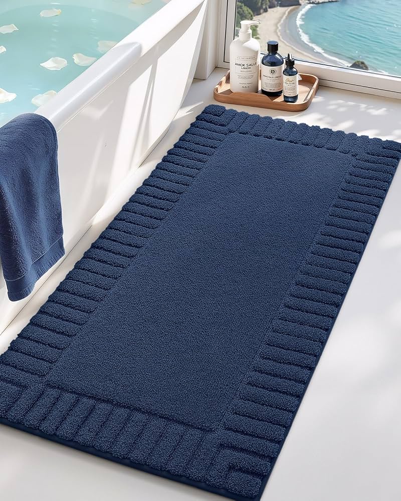 Heavyweight Bath Mat & Runner