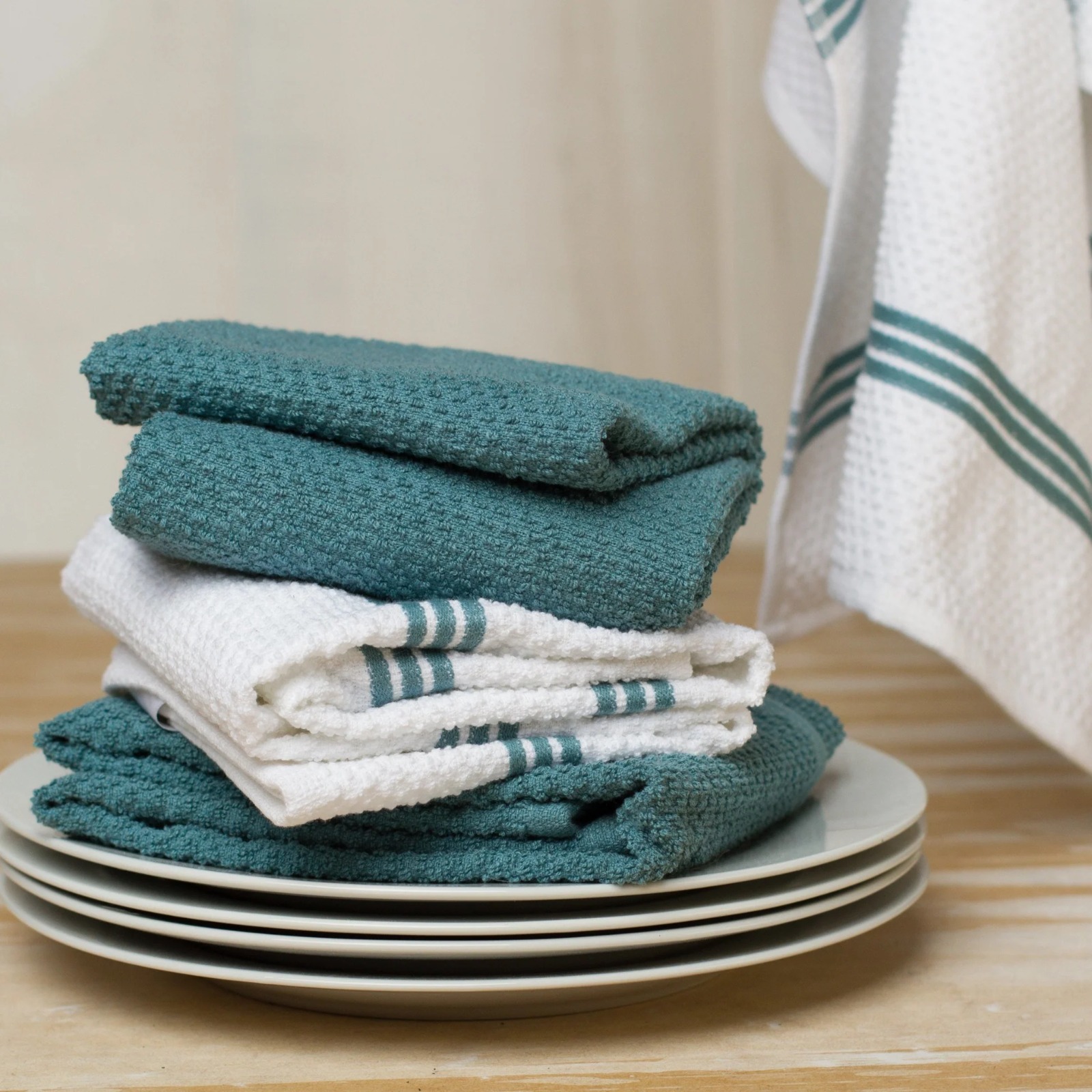 Kitchen & Tea Towel