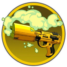 Cocoon Gun