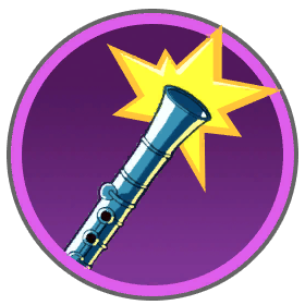 Pied Piper Flute