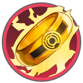 Sinestro Corps Ring