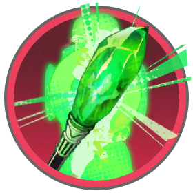 Starheart Staff
