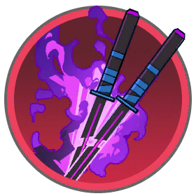 Dual Katanas