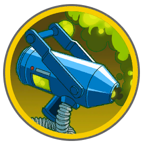 Improved Fear Gas Vial