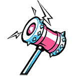 Whack-A-Loser Icon
