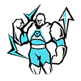 Natural Leader Icon