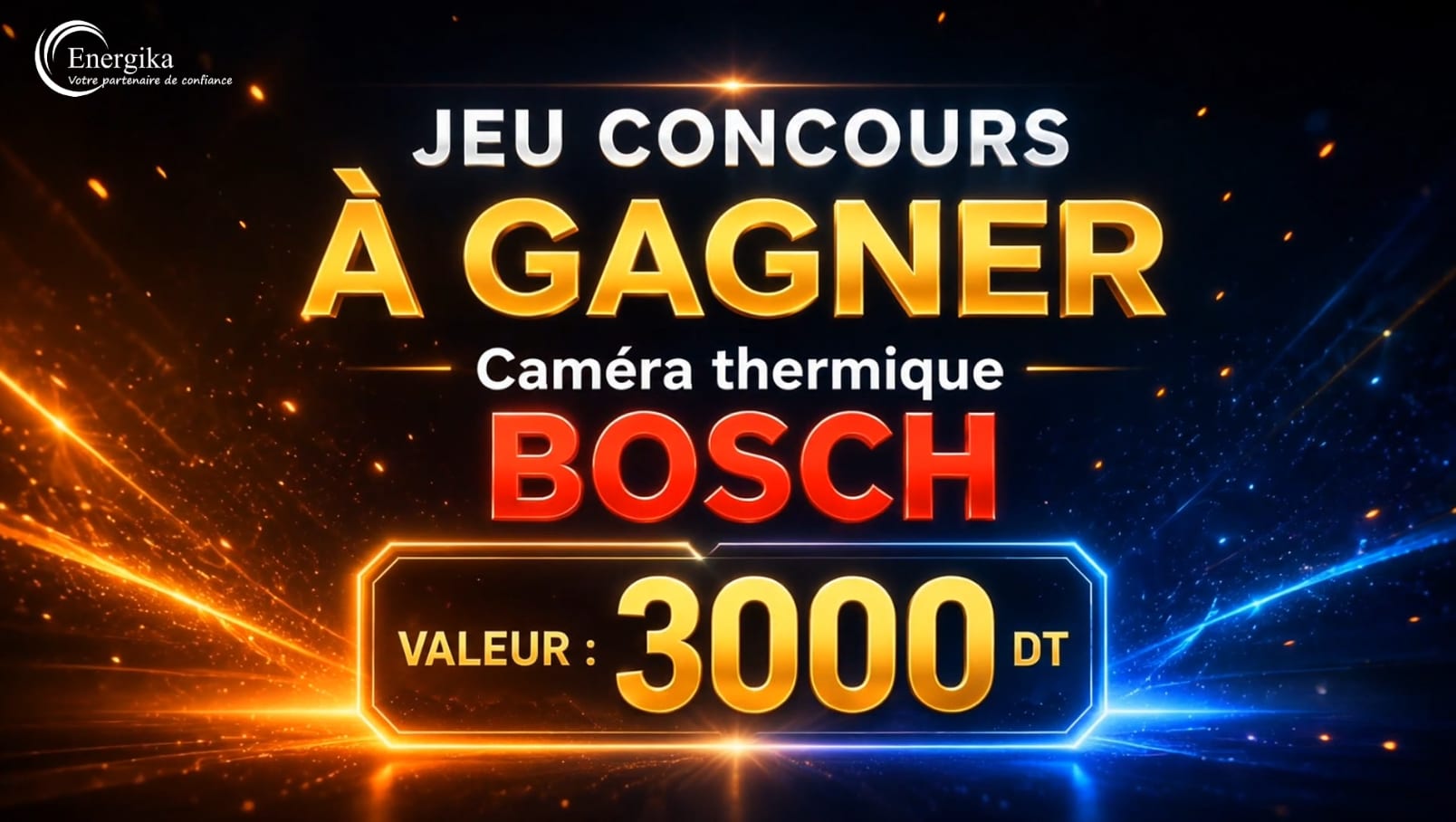 Vidéo promotionnelle IA pour Energika : un jeu concours pensé pour maximiser l’impact