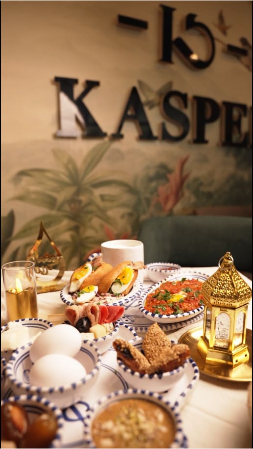 Campagne Ramadan pour Kasper Café : un reel immersif signé TANSIK DIGITALE