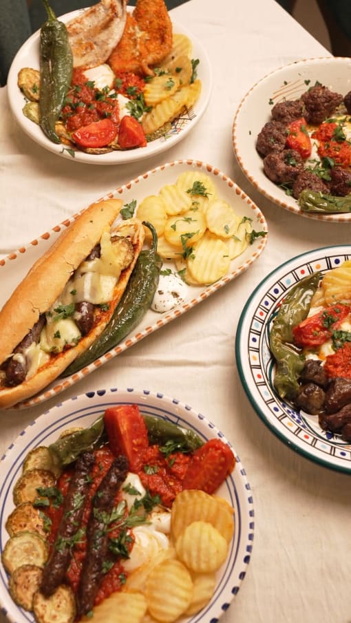 Campagne Ramadan spéciale Shour pour Kasper Café : un reel gourmand signé TANSIK DIGITALE