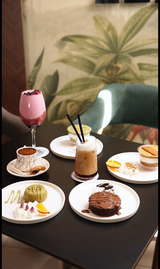 Campagne Ramadan Kasper Café : une parenthèse gourmande en images