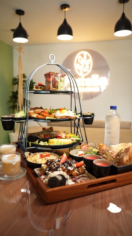 Brunch Pastello – Production Reel