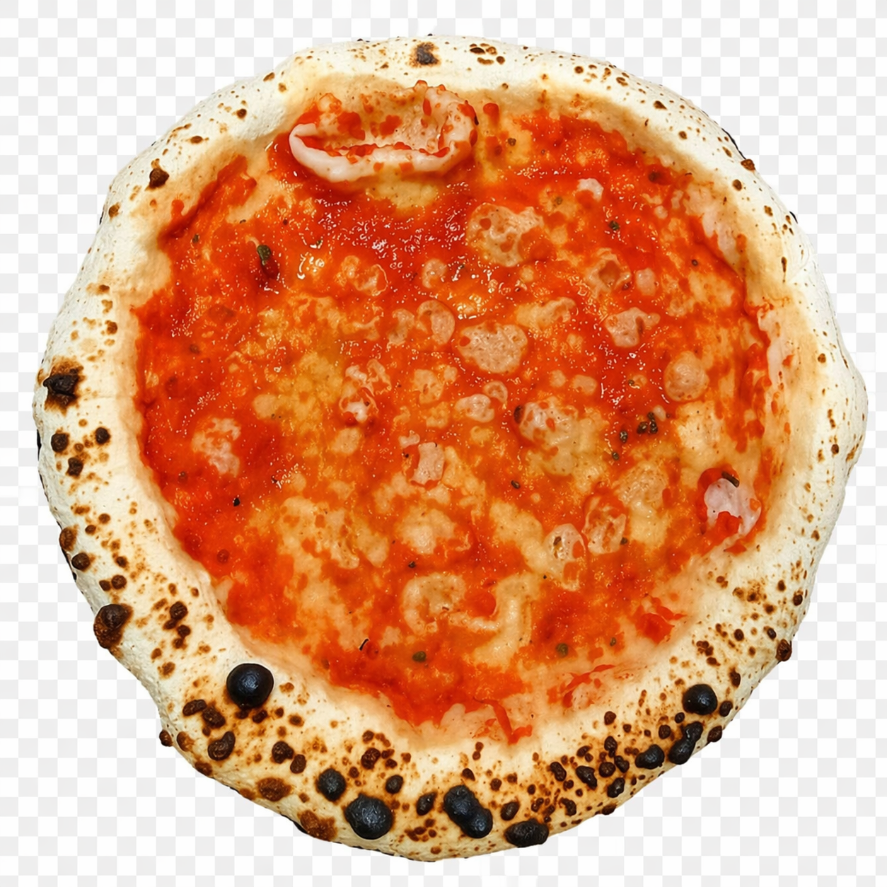 Prepizza de Masa Madre