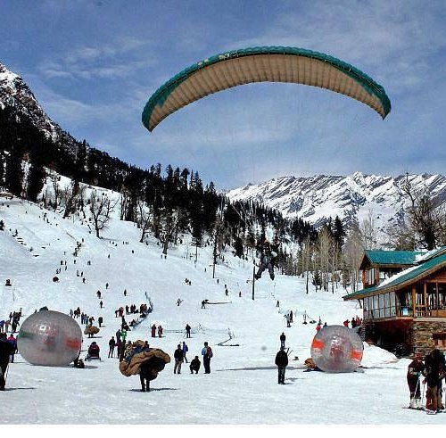 Manali Group Tour