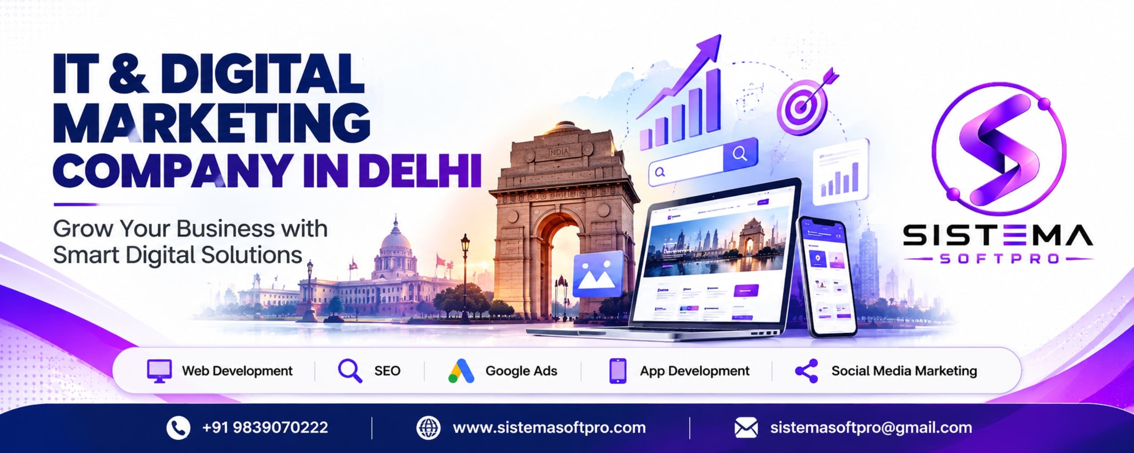 Digital Marketing Company in Delhi