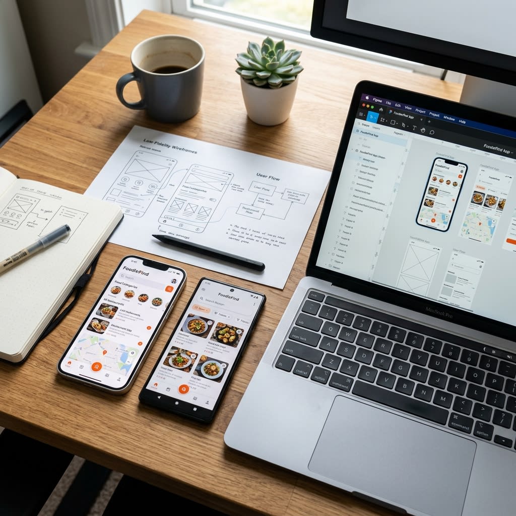 Professional Mobile App Development
