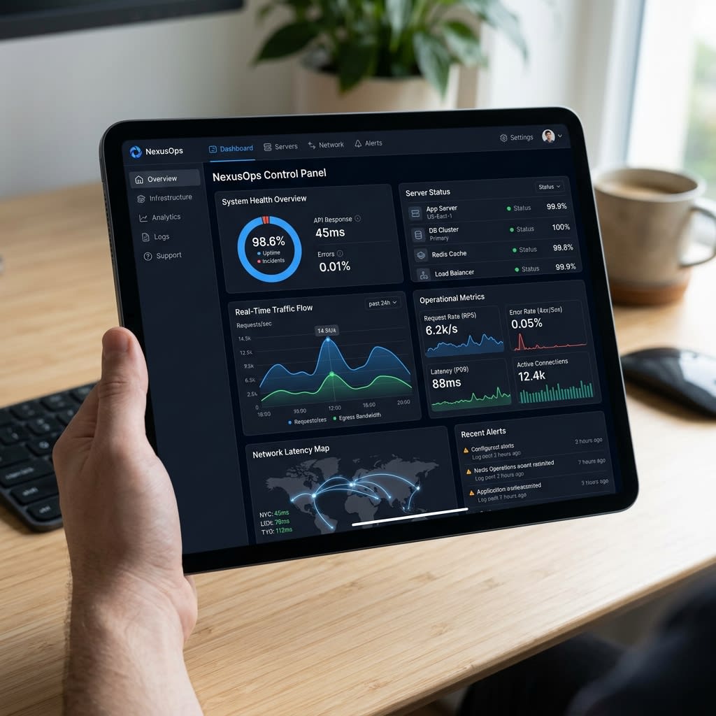 Real-time Inventory Analytics