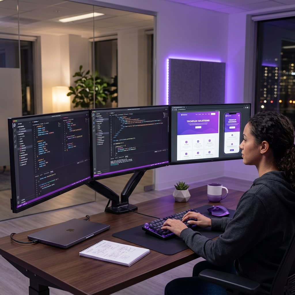 Professional Web Development