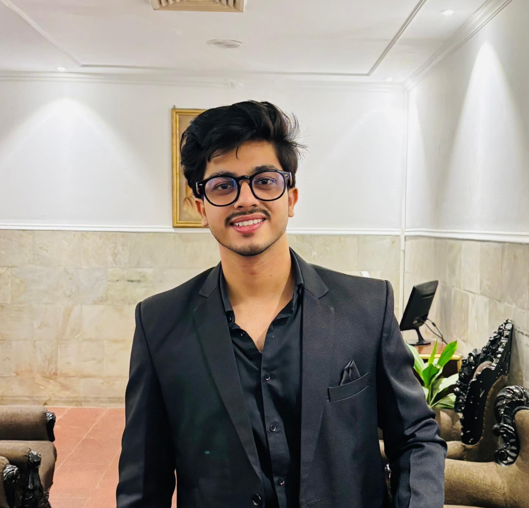 Aayush Mehrotra Profile Image