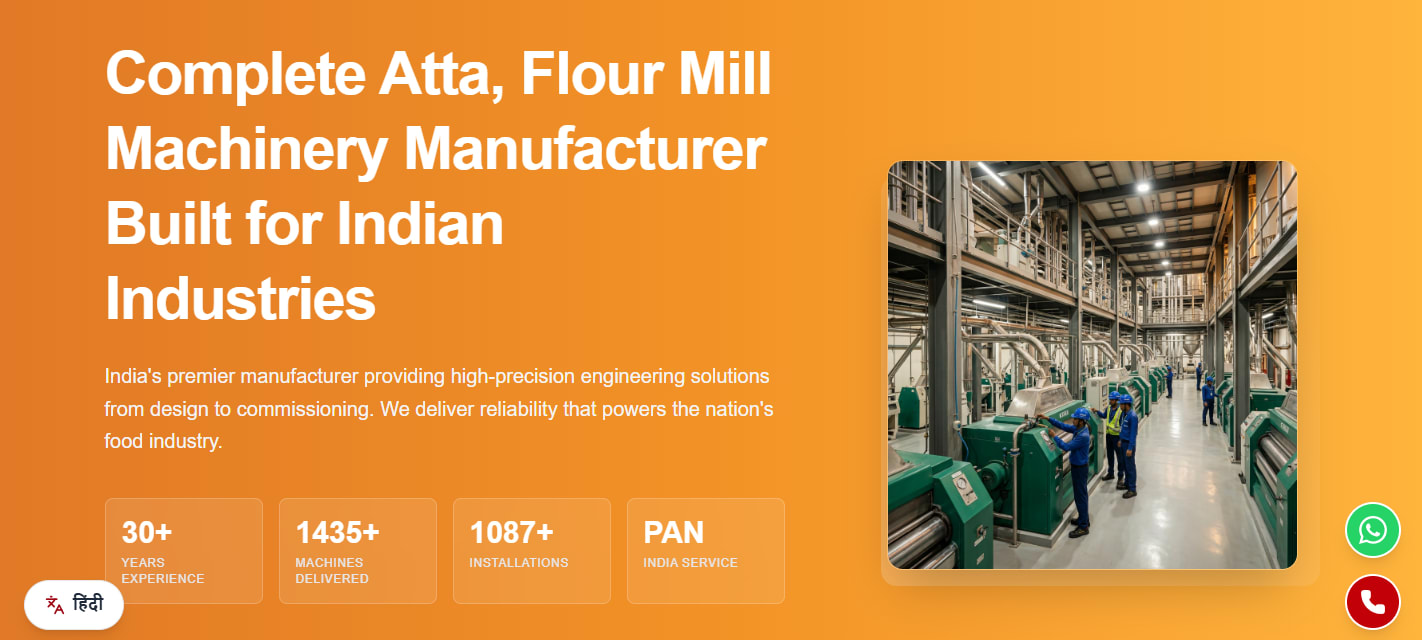 Samridhi Machinery
