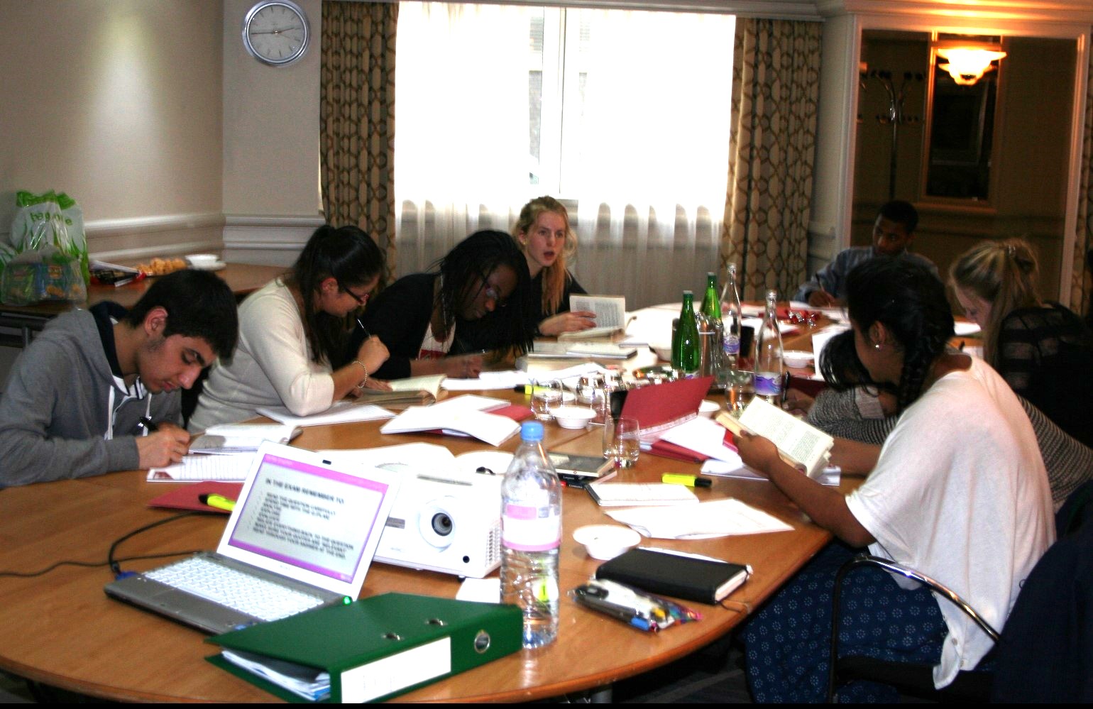 2012 GCSE English Study Day