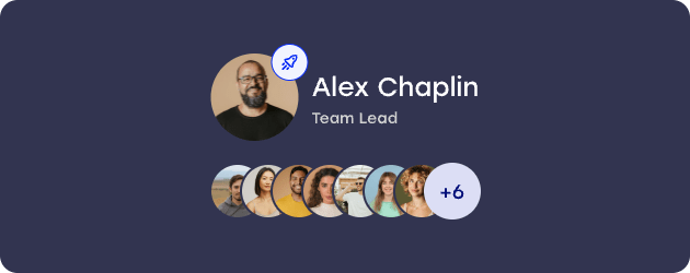 Sent as a private Slack DM feature illustration