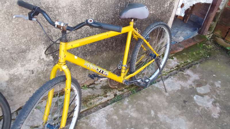 Bicicleta rodado 26