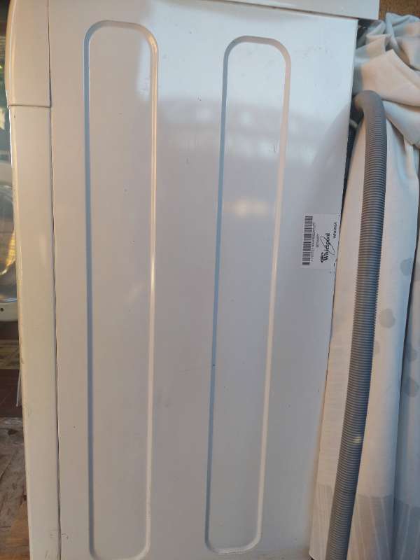 Lavarropas automático Whirlpool y Controlador Midi masterkey 49 2