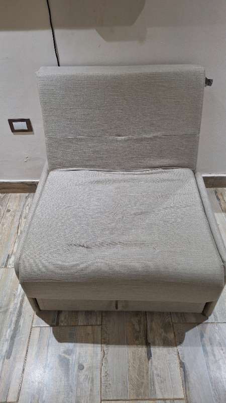 Vendo sofá cama 1 plaza 2