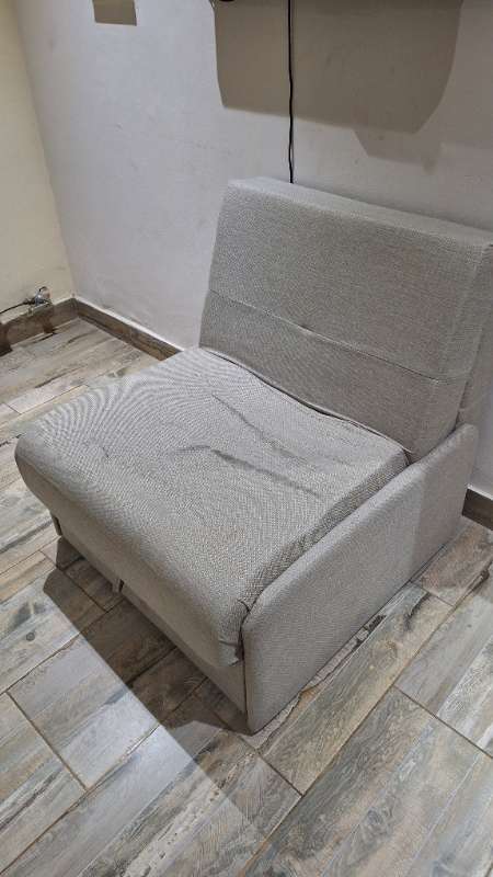 Vendo sofá cama 1 plaza 3