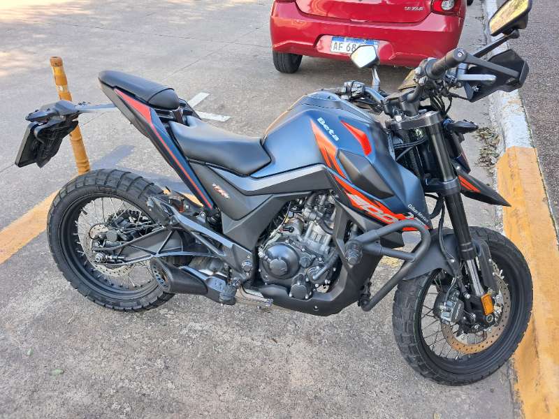 Venta Zontes U3-200 2025 2