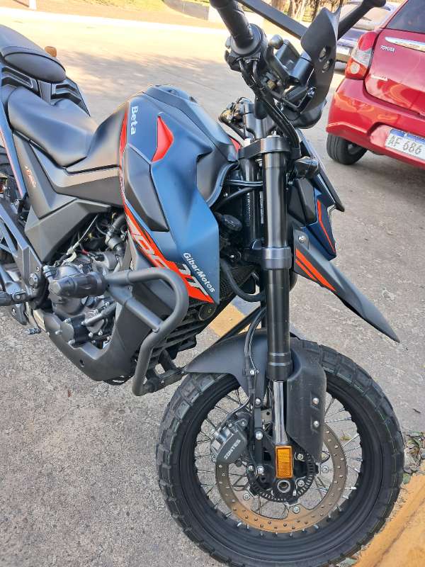 Venta Zontes U3-200 2025 3